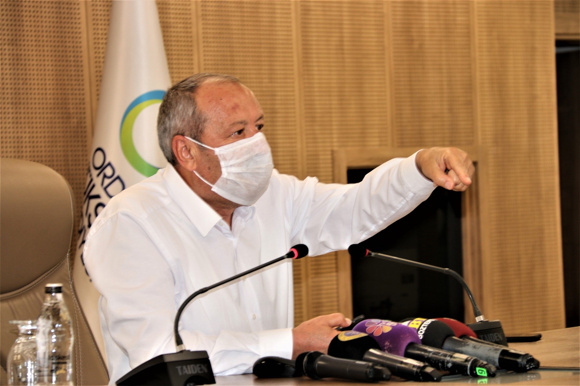 DERELER DENİZLE BULUŞACAK